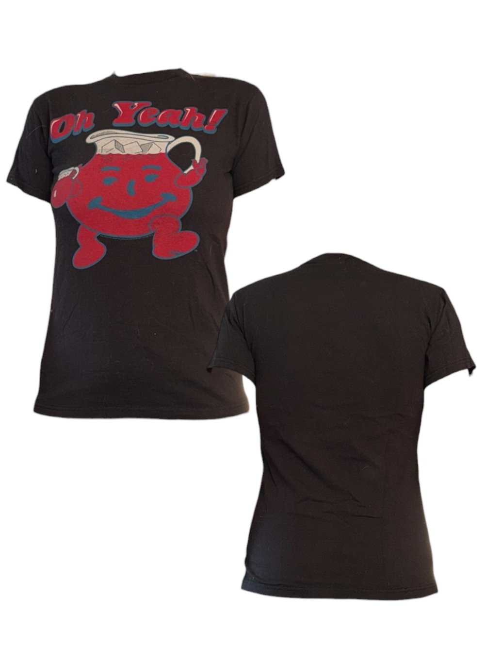Black Kool-Aid Oh Yeah Graphic Tee